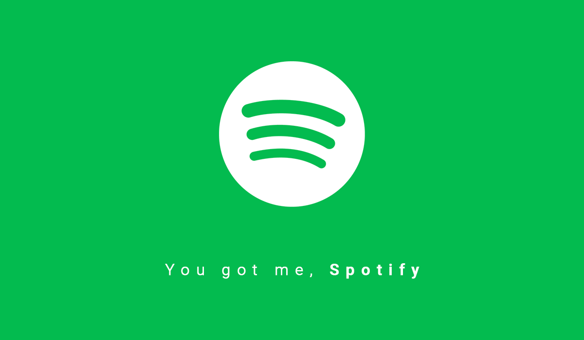 Spotifyにしてやられた話